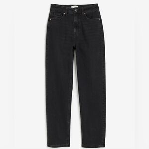 H&M Slim Mom High-Rise Ankle Jeans